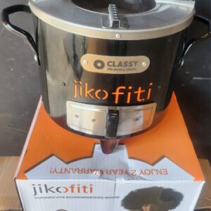 JIKO FITI MODERN CHARCOAL STOVE