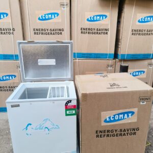 ECOMAX 119 L LARGE CAPACITY DEEP FREEZER