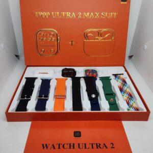 10 IN 1 T900 ULTRA 2 MAX SUIT SMART WATCH
