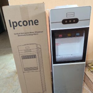 IPCONE HOT, COLD & NORMAL FREE STANDING WATER DISPENSER