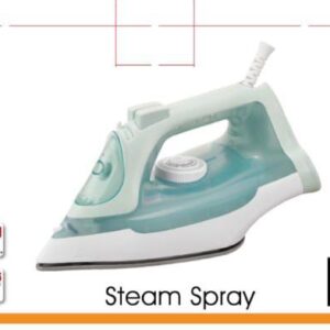 EUROCHEF BIG STEAM IRON