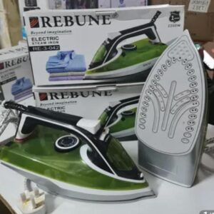 REBUNE (RE-3-042) ELECTRIC STEAM IRON