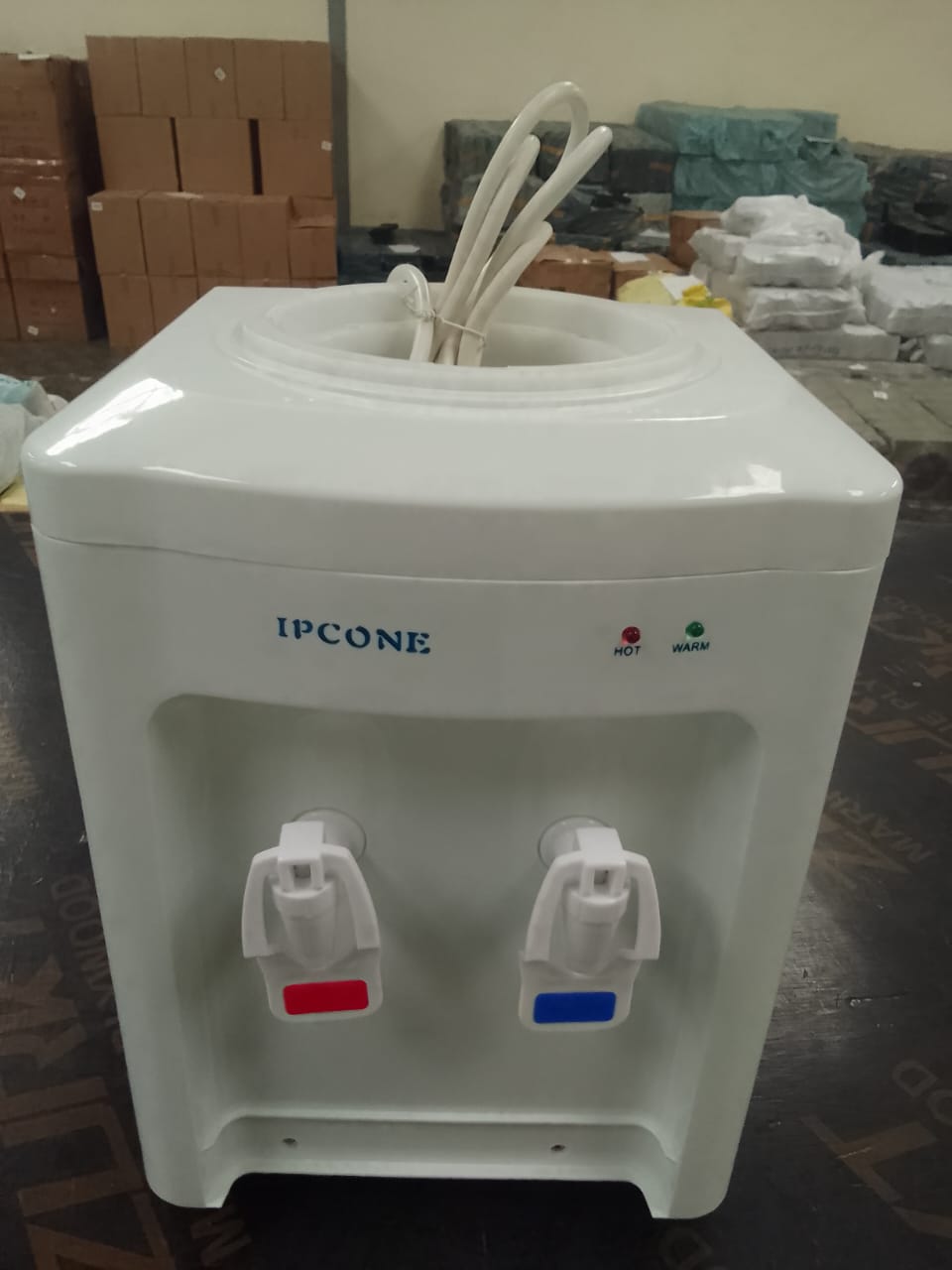 IPCONE TABLE TOP WATER DISPENSER