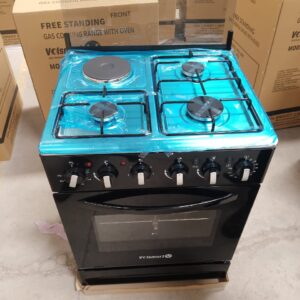 VOLSMART 60*60 JET 3G+1E STANDING COOKER