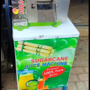 HEAVY DUTY SUGARCANE JUICE MACHINE