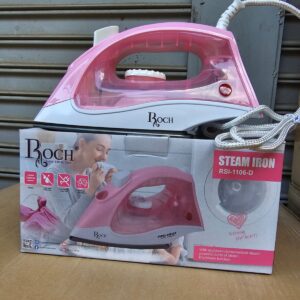 ROCH STEAM IRON BOX