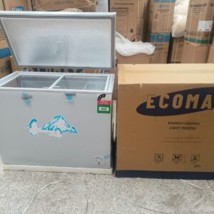 ECOMAX 219 L LARGE CAPACITY CHEST FREEZER