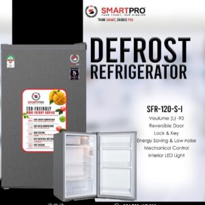 93 L SMARTPRO SINGLE DOOR REFRIGERATOR