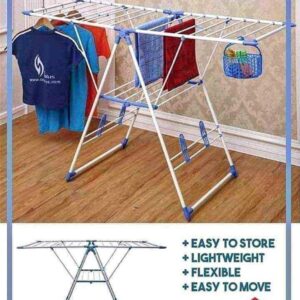 PORTABLE CLOTH DRYING RACK