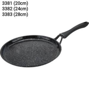 EDENBURG 28 CM NON STICK CRIP PAN