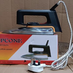 IPCONE ELECTRIC DRY IRON BOX