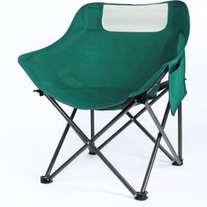 FOLDABLE & PORTABLE CAMPING CHAIRS