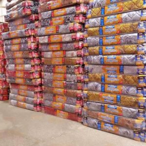 8 INCH HIGH QUALITY SUPERFOAM MORNING GLORY MATTRESS