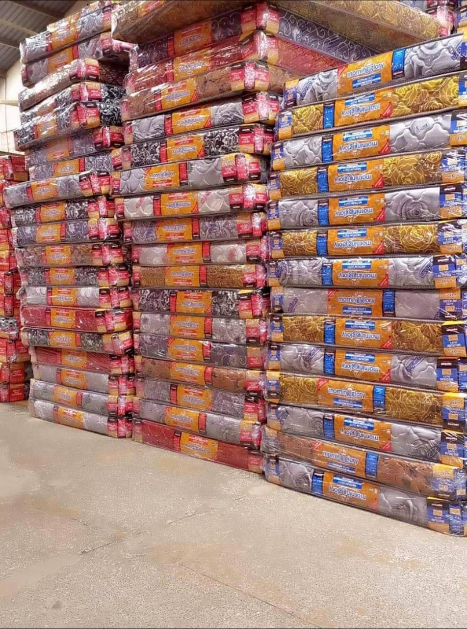 8 INCH HIGH QUALITY SUPERFOAM MORNING GLORY MATTRESS