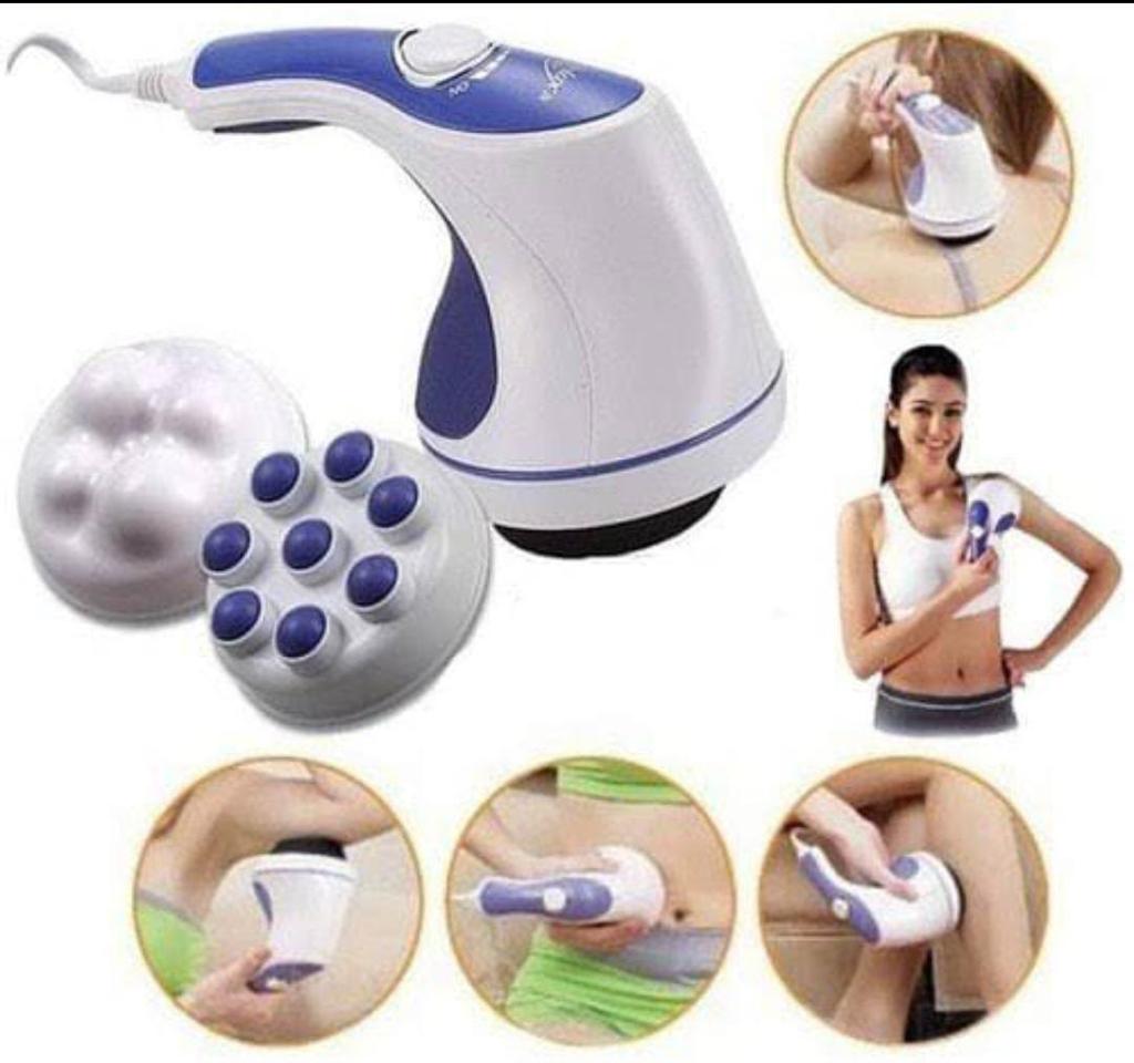 Relaxer and Toner Massager