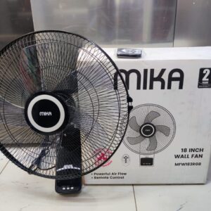 Mika 18 inches Wall Fan With Remote