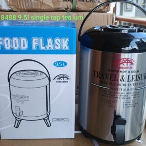 9.5 L SUNDABEST STAINLESS STEEL TEA URN