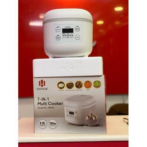 HANMAC 7-in-1 Multi Cooker Electric Pressure Cooker