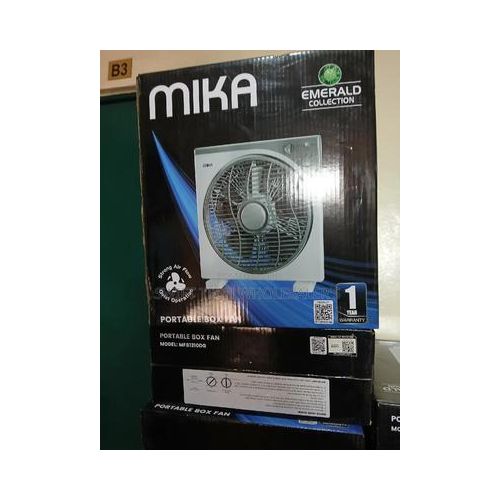 MIKA BOX FAN