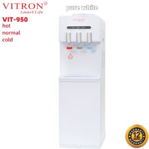 VITRON VIT-950 HOT, NORMAL, COLD WATER DISPENSER