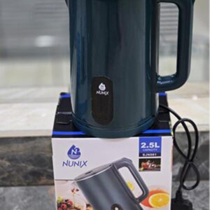 NUNIX 2.5 L ELECTRIC KETTLE