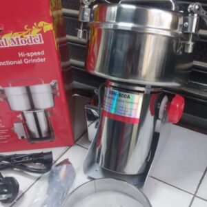 ELECTRIC STAINLESS STEEL MILL/GRINDER