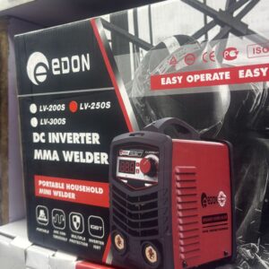EDON LV250S WELDING MACHINE