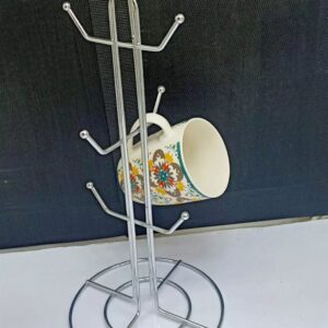 STAINLESS STEEL CUP HOLDER