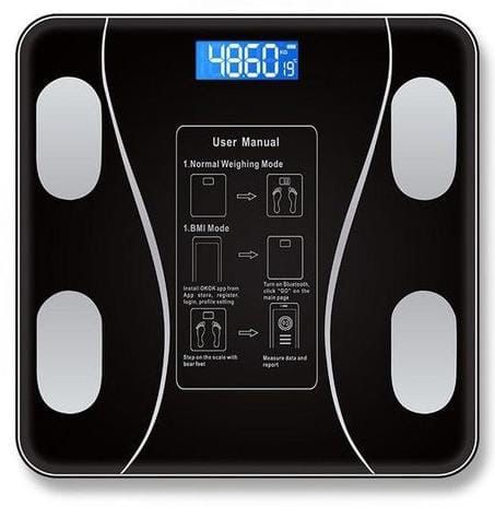 BMI Smart Digital Personal Weight Scale