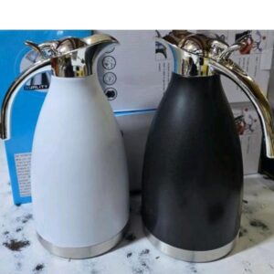 2 L JP COLOURED VACUUM FLASK