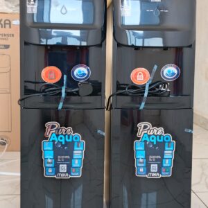 MIKA FREE STANDING HOT &COLD WATER DISPENSER