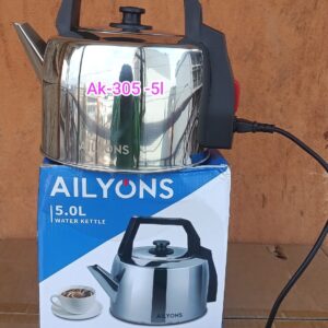 5 LITRES AILYONS ELECTRIC KETTLE