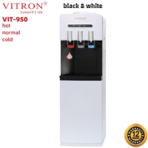 Vitron (Vit-950) Dispenser Hot , Normal and Cold dispenser