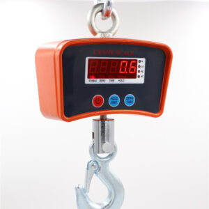 500kg Electronic Crane Digital Crane Scale