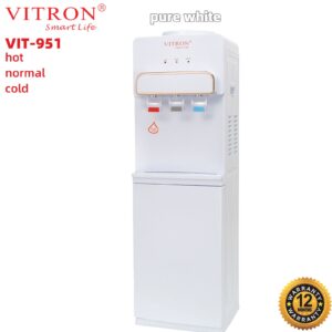 Vitron (VIT-951) Dispenser Hot , Normal and Cold Dispenser