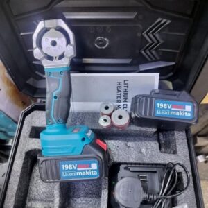 MAKITA CORDLESS PPR WELDING MACHINE