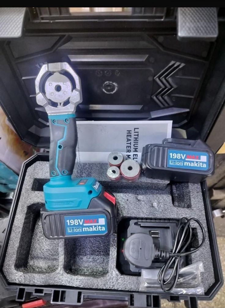 MAKITA CORDLESS PPR WELDING MACHINE