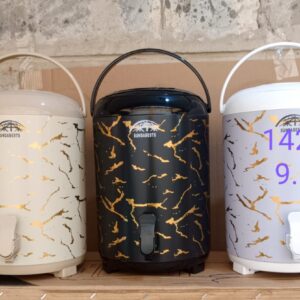 TEA URN. 9.5 LITRES MARBLE TEA URN