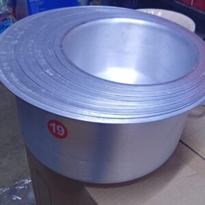 8 PCS ALLUMINIUM SUFURIA SET