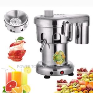 COMMERCIAL JUICE EXTRACTOR