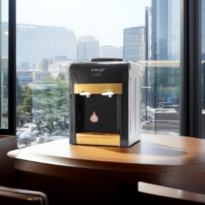 SONAR TABLE TOP HOT & COLD WATER DISPENSER