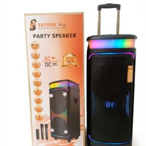 Sayona SHT-P01 Party Speaker