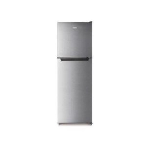 Mika 255 Litres Refrigerator MRNF255LSD No Frost Double Door β Top Mount Energy Saving Fridge