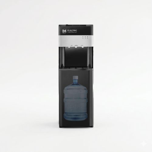 Electromate Bottom Load Hot, Normal and Cold Water Dispenser