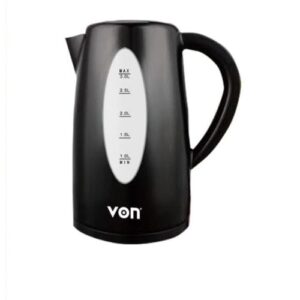 Von Cordless Electric Kettle 3L