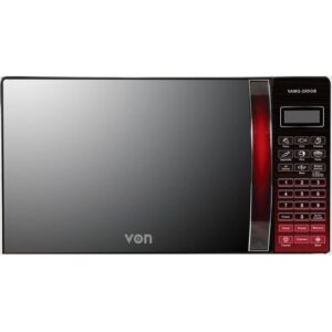 Von 20L Digital Microwave with Grill