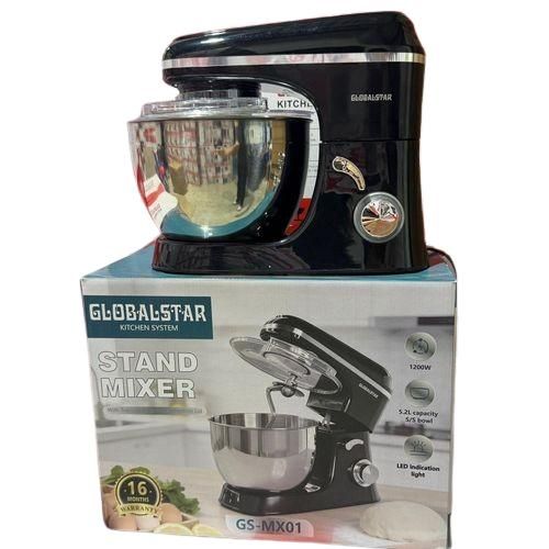 Globalstar 5.2L Commercial Stand Mixer