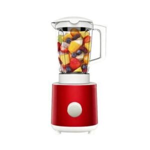 Globalstar 2-in-1 Blender and Grinder | Multi-Purpose Kitchen Blender Machine