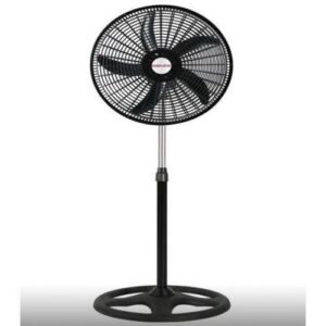 Globalstar 18 Inch Standing Fan | High Speed Powerful Air Circulator Fan for Home & Office