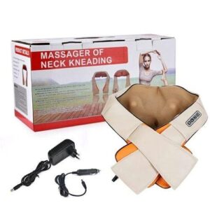 Neck & Back Massager